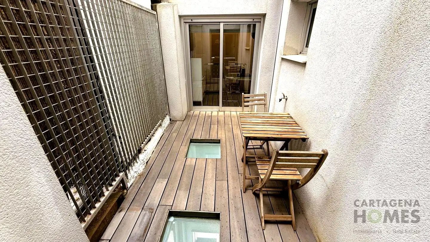 Terraza de Casa o chalet en venta en Cartagena con Aire acondicionado, Calefacción y Terraza