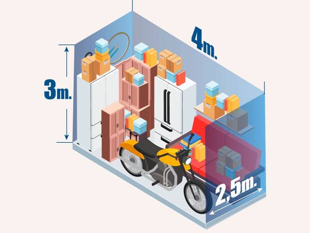 Trastero en Alquiler en Calle Miguel de Unamuno, 10 en La Vega - La Sal