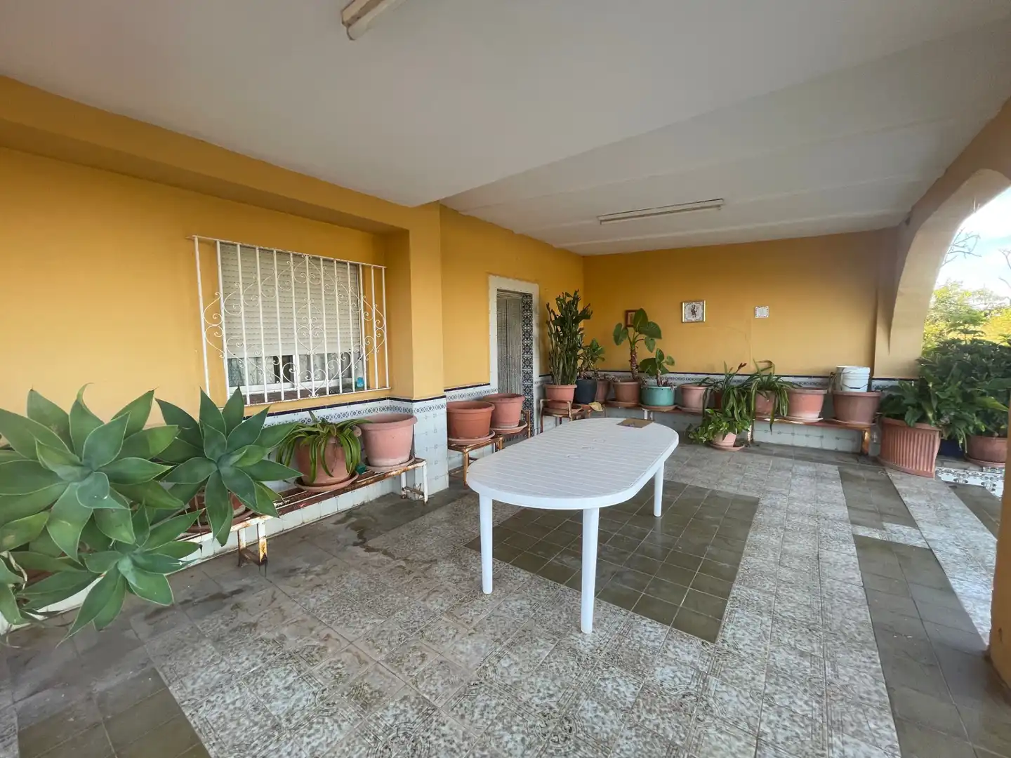 Terrasse von Haus oder Chalet zum Verkauf in Turís mit Privatgarten, Terrasse und Abstellraum