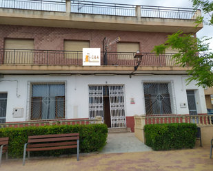 Vista exterior de Edifici en venda en Lorca