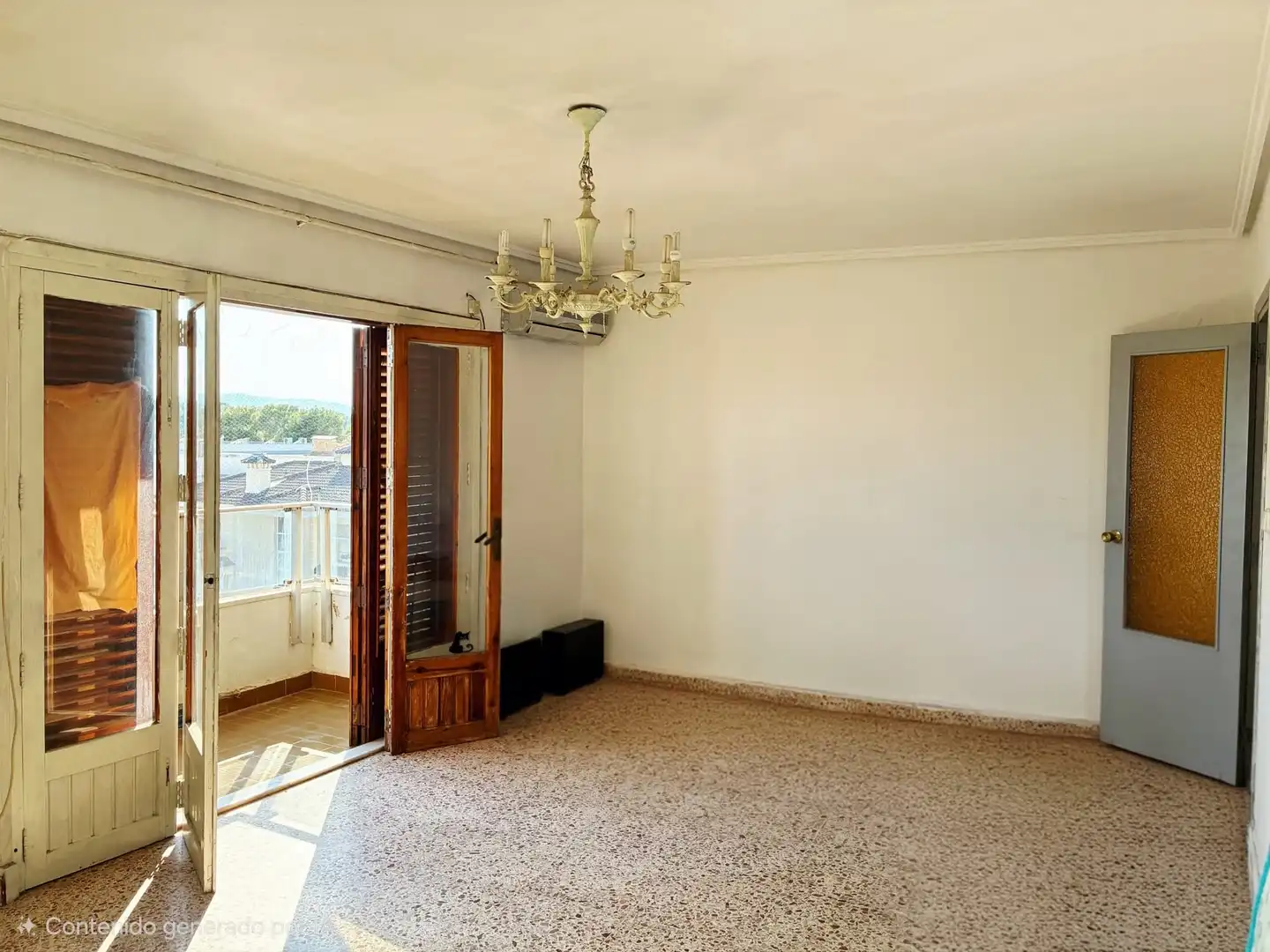 Flat with terrace for sale in Montesol, imagen 4
