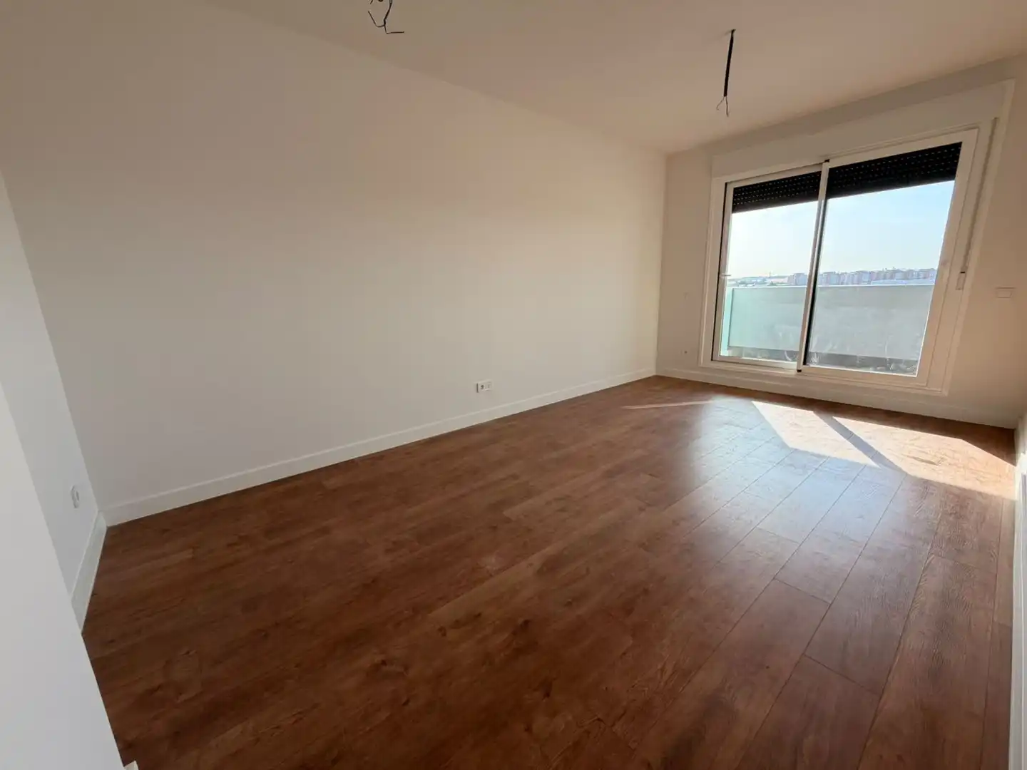 Sala de estar de Piso de alquiler en Sevilla con Aire acondicionado, Calefacción y Terraza