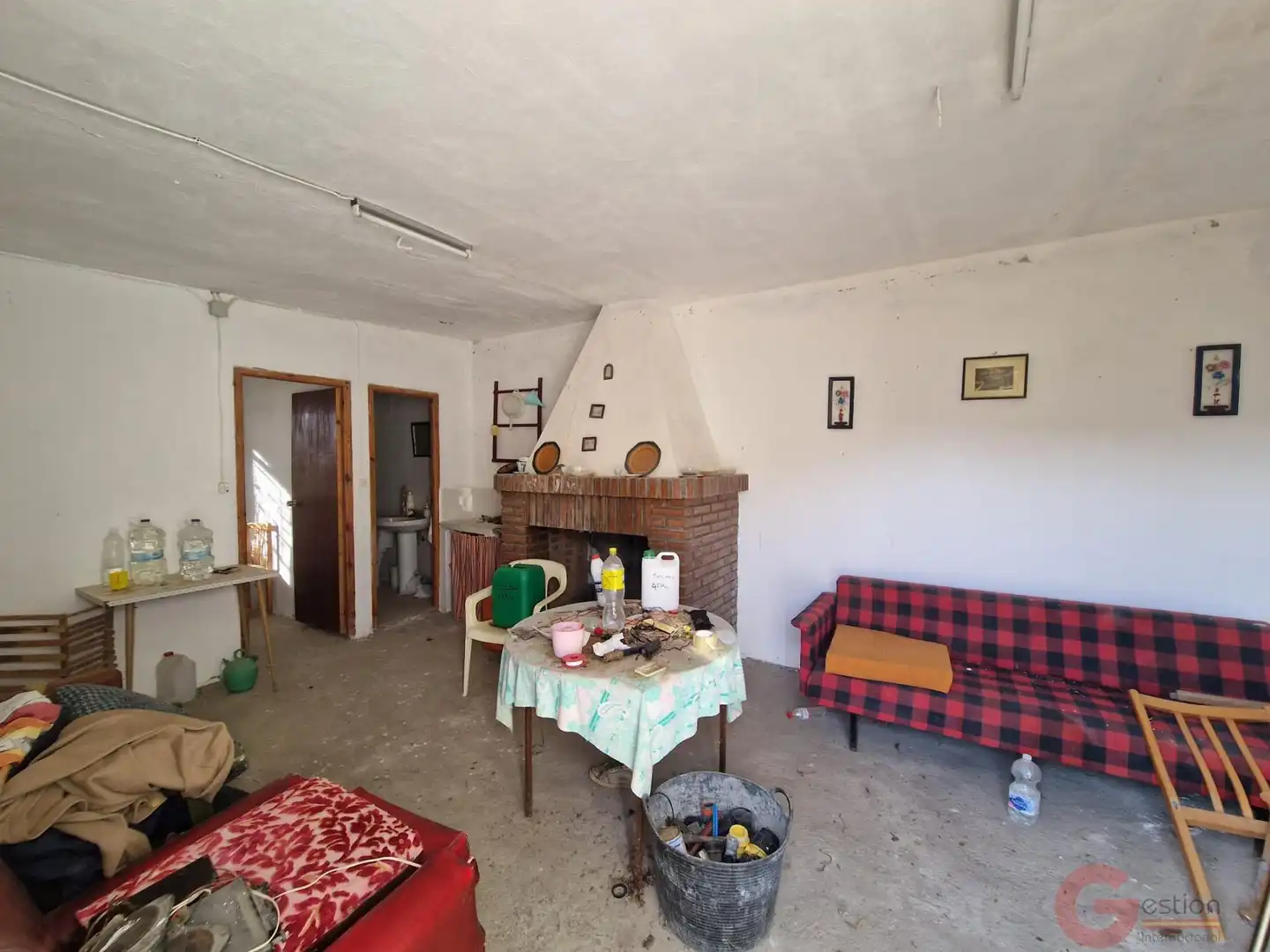 Finca rústica en venda a Centro