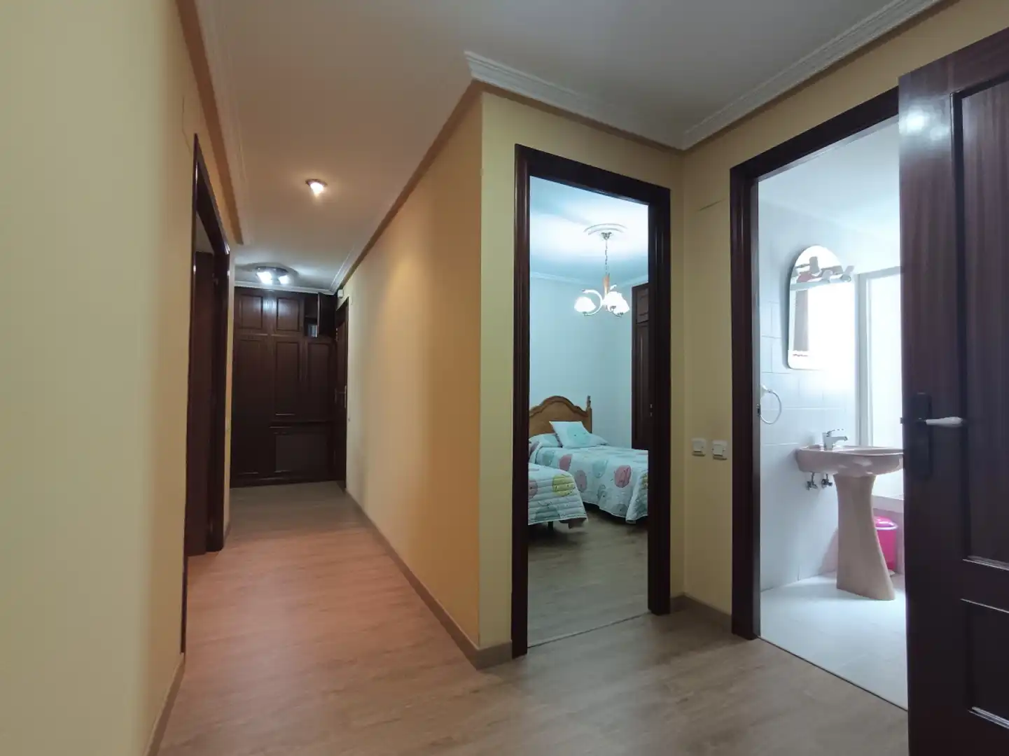 Wohnung zur Miete in Gijón  mit Heizung, Abstellraum und Möbliert