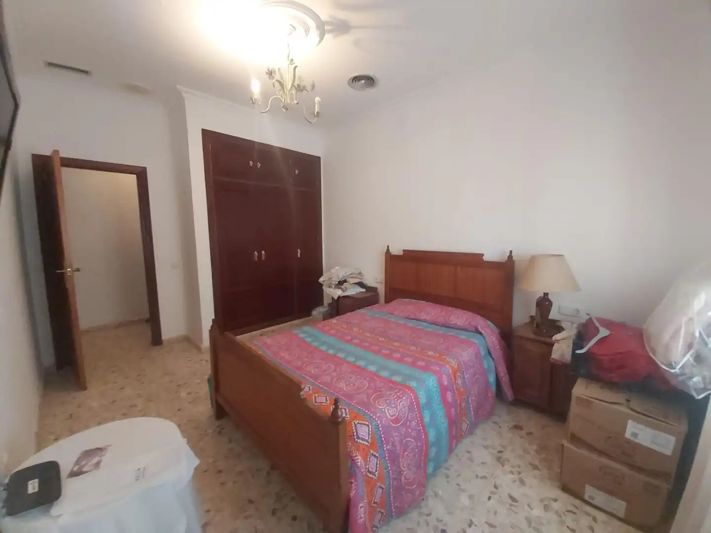 Dormitori de Casa o xalet en venda en Utrera
