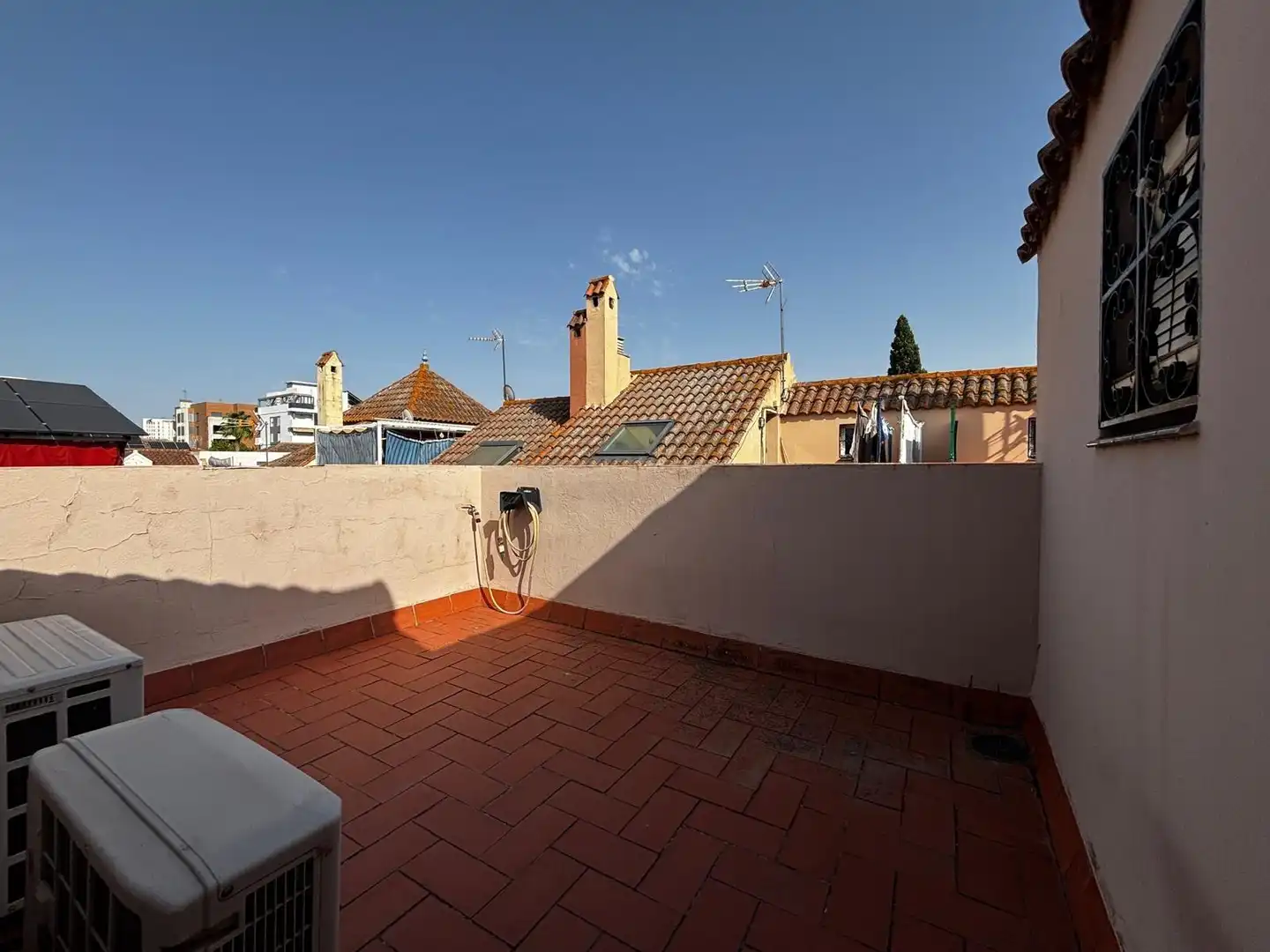 Terraza de Piso en venta en Mairena del Aljarafe