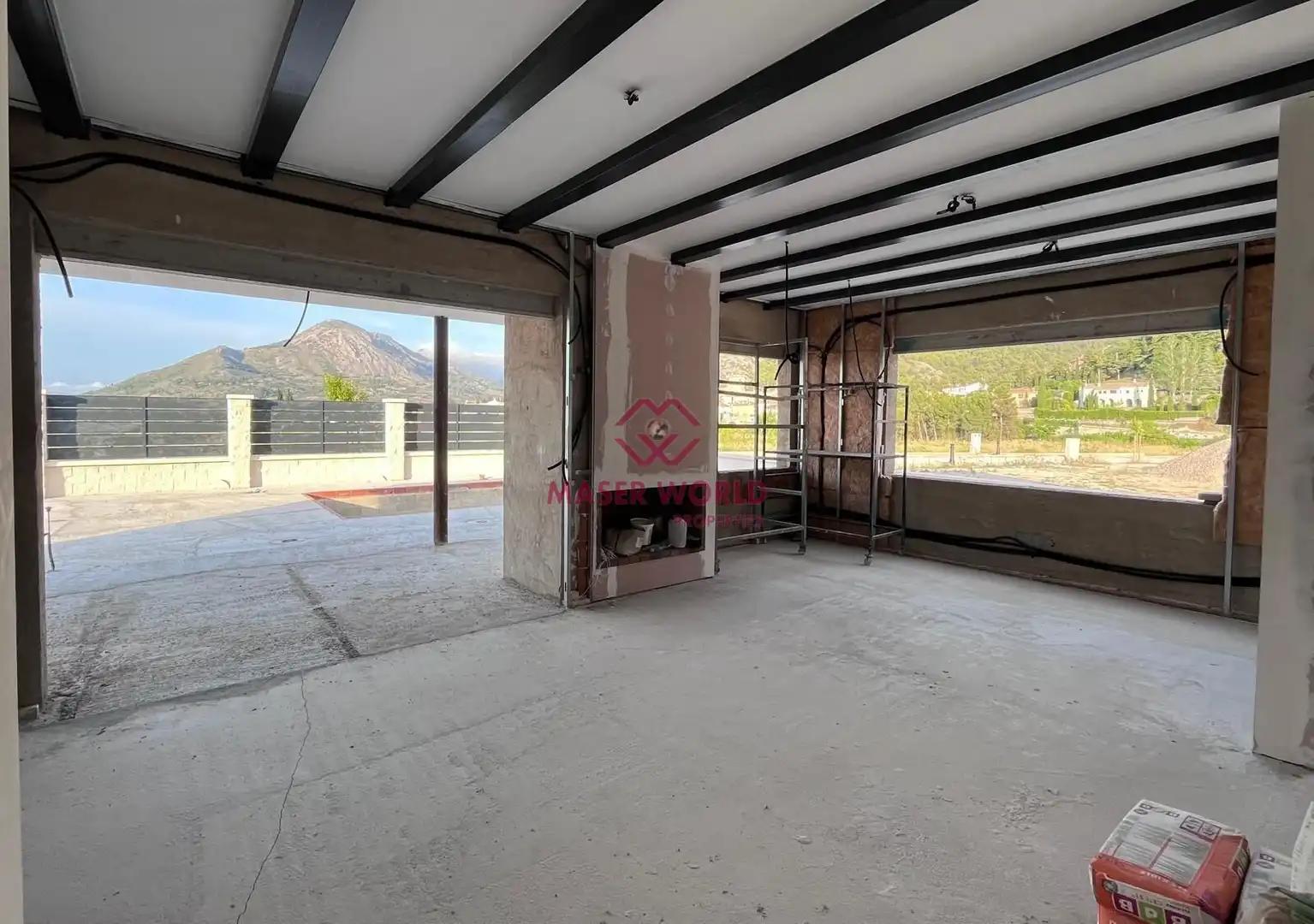 Villa avec jardin à vendre à Penàguila, imagen 15