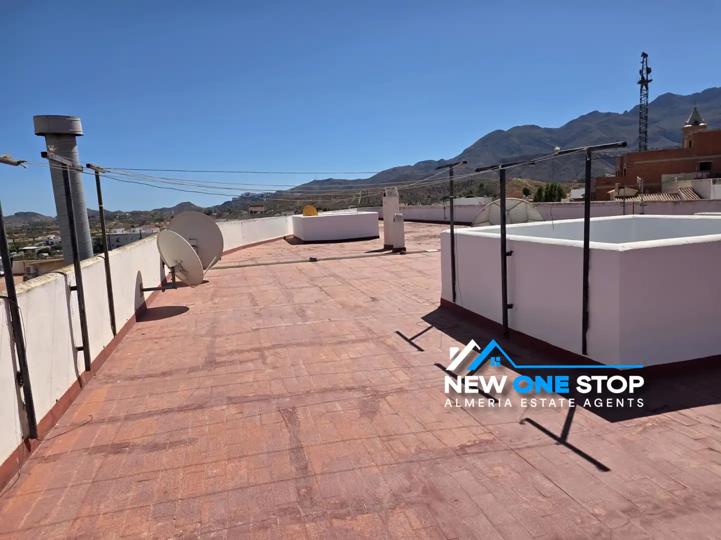 Mini appartamento con terrazza in vendita a Turre, imagen 27