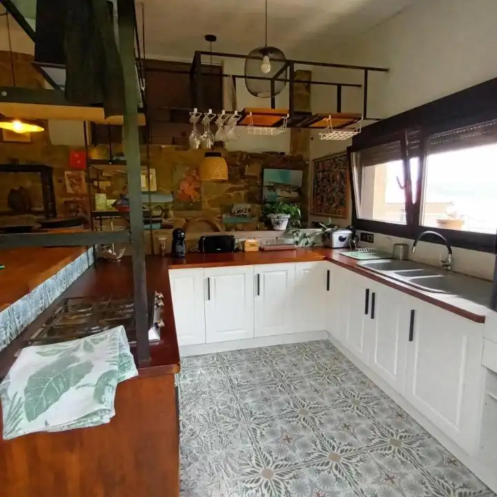 Chalet con jardín en venta en Combarro, imagen 18