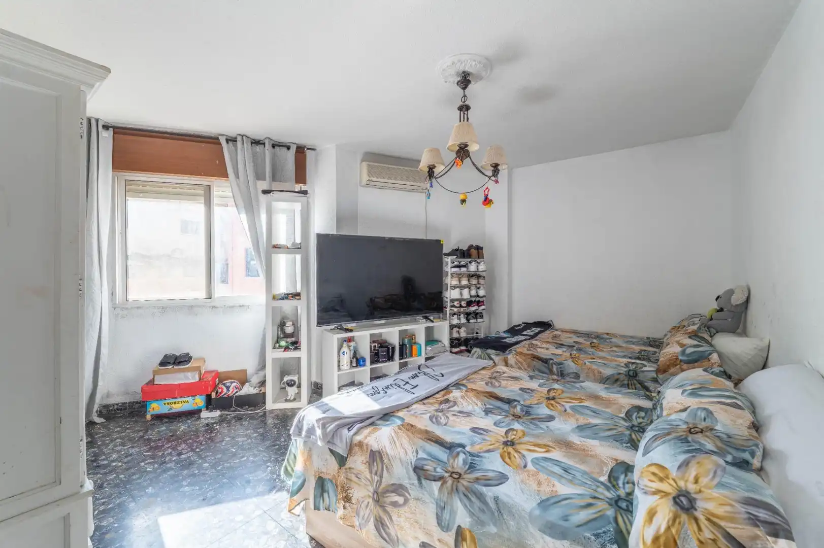 Dormitori de Casa o xalet en venda en Las Gabias amb Aire condicionat i Balcó