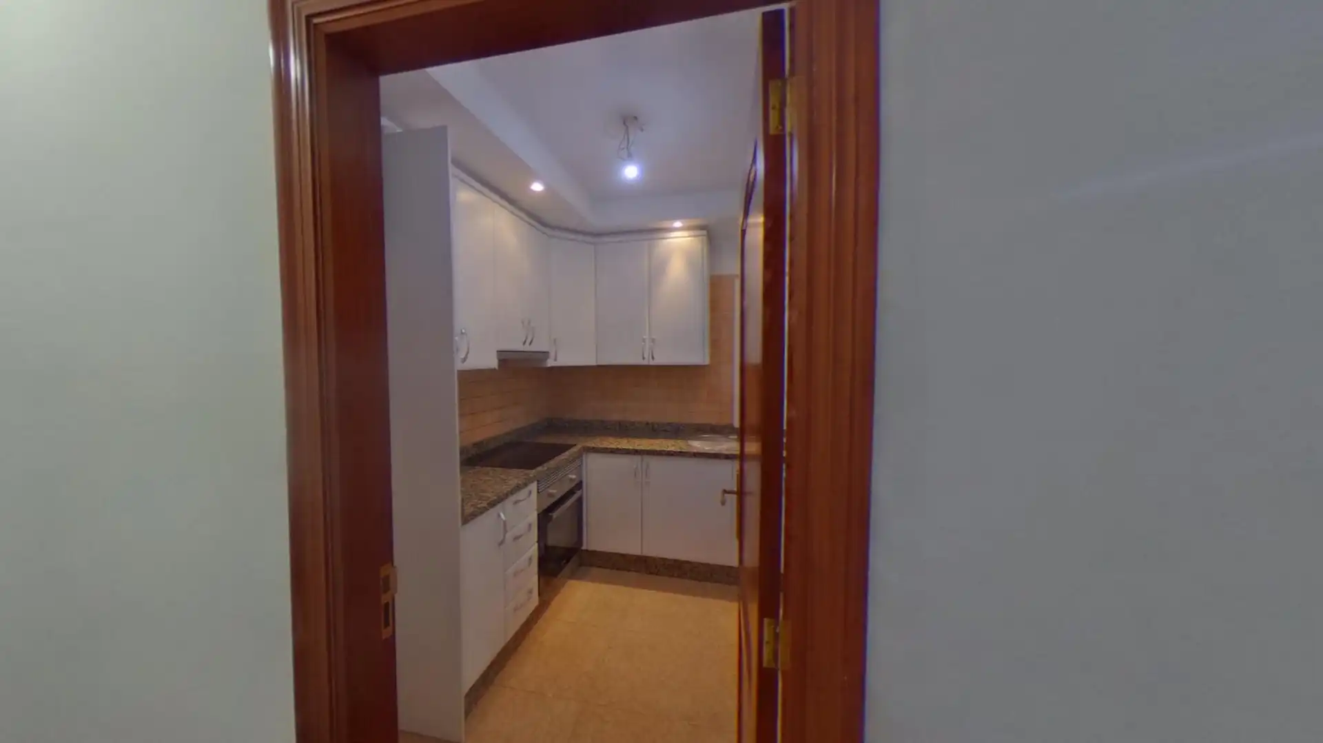 Kitchen of Flat for sale in Granadilla de Abona  with Storage room