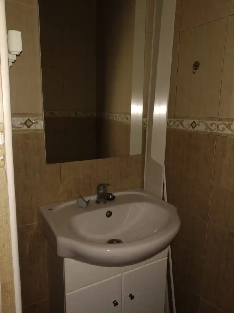 Baño de Local de alquiler en Granada con Parquet