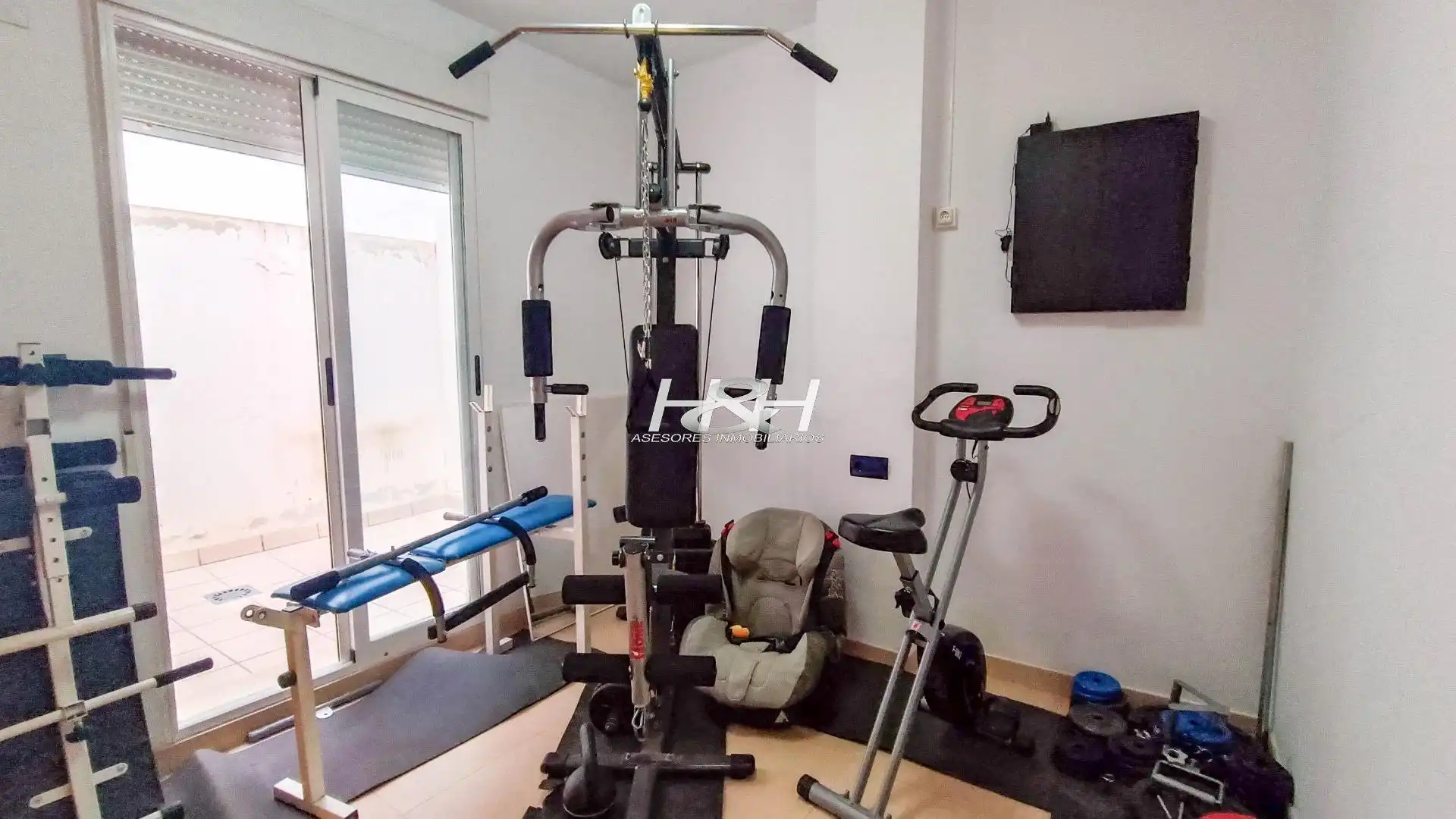 Piso en venta en Benaguasil con Aire acondicionado, Calefacción y Terraza