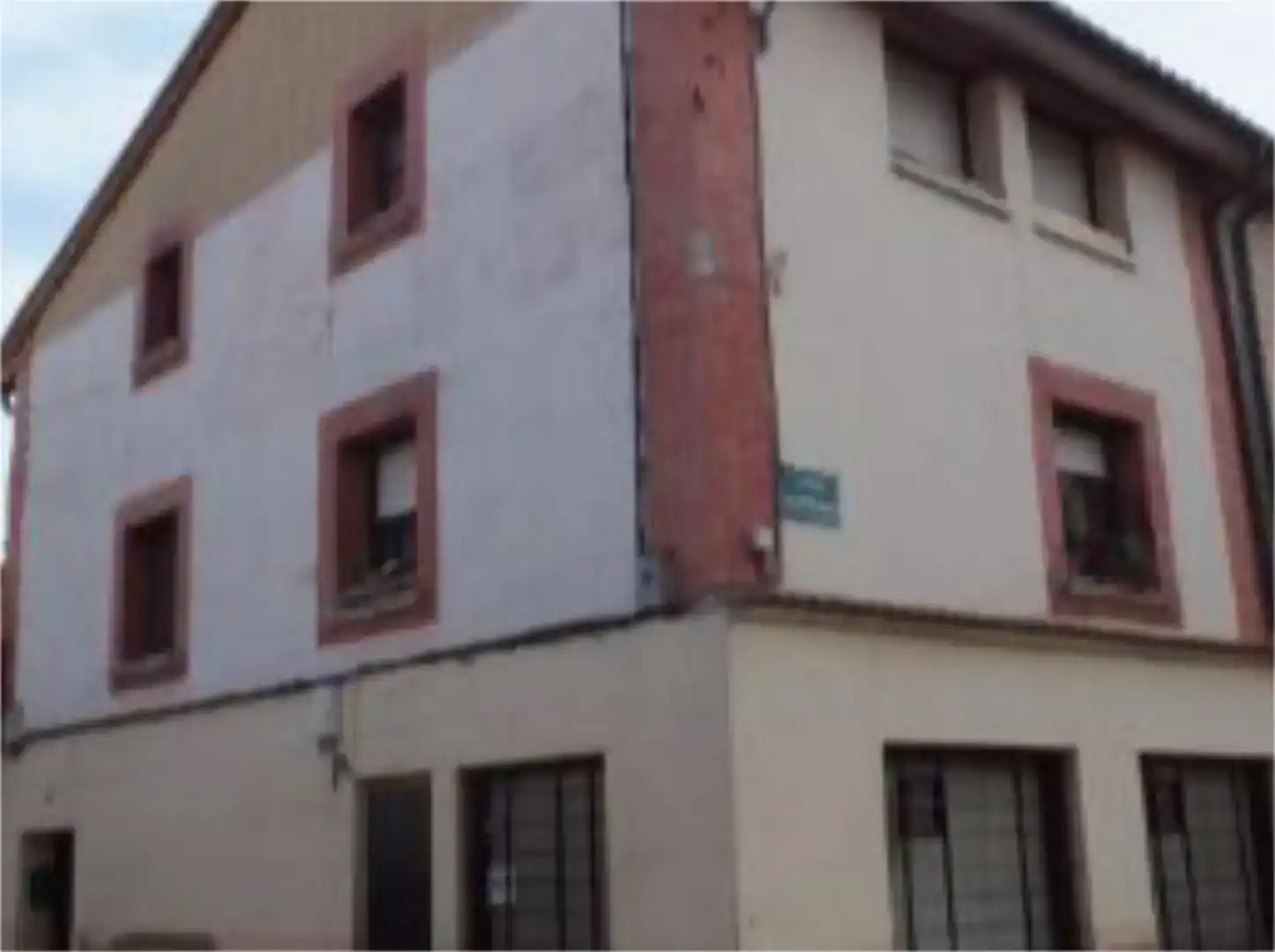 Vista exterior de Pis en venda en Alesanco