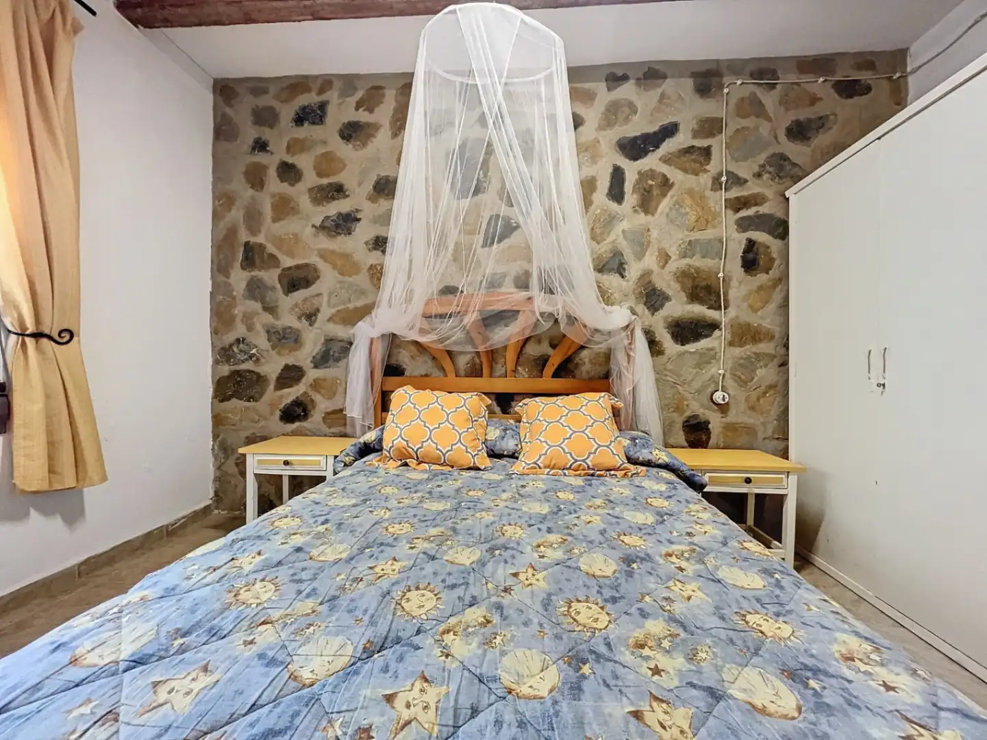Casa rustica con giardino in vendita a Confrides, imagen 7
