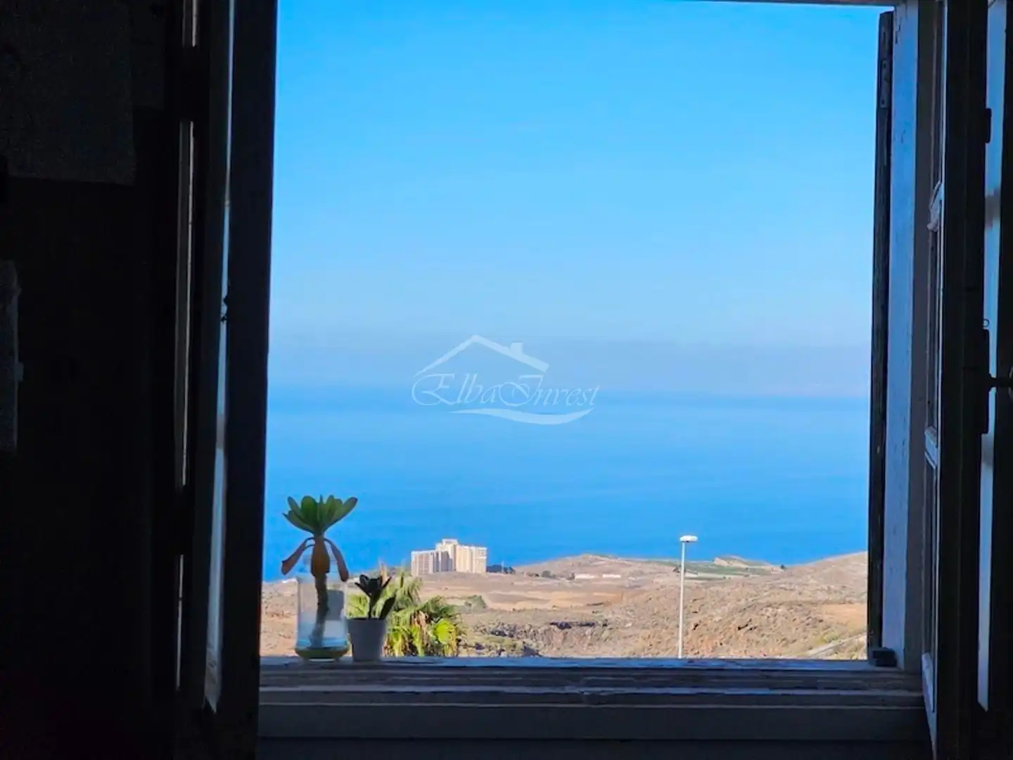 Vista exterior de Casa o chalet en venta en Adeje con Jardín privado, Terraza y Trastero