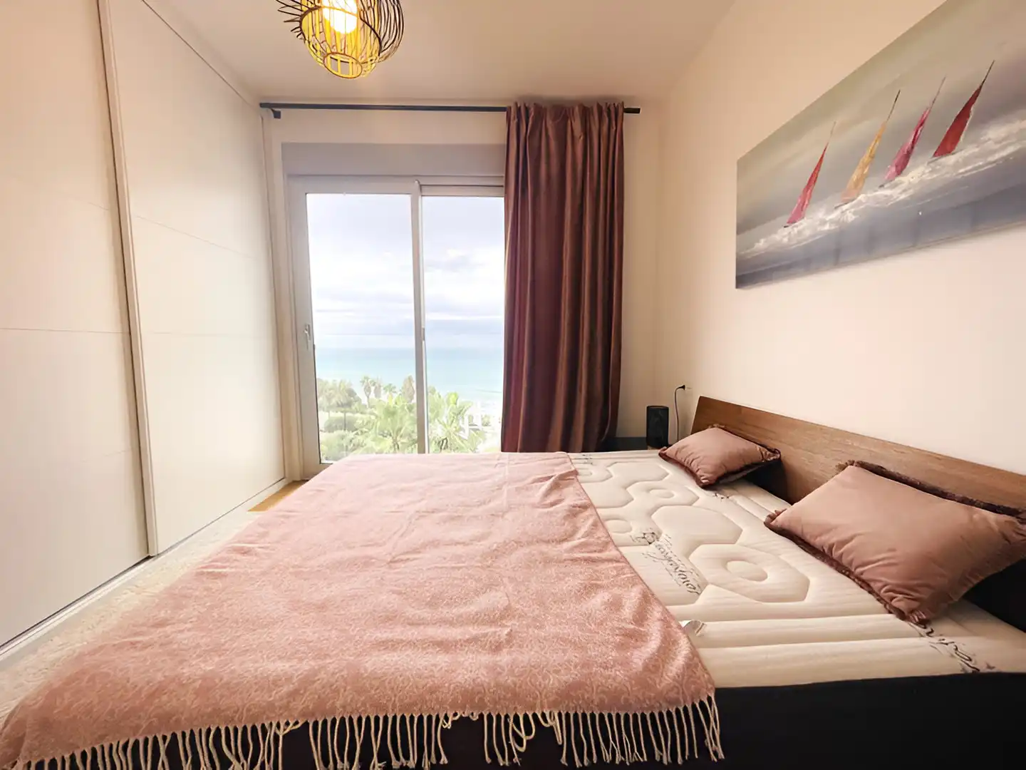 Apartament amb piscina en venda a La Cala Mijas, imagen 13