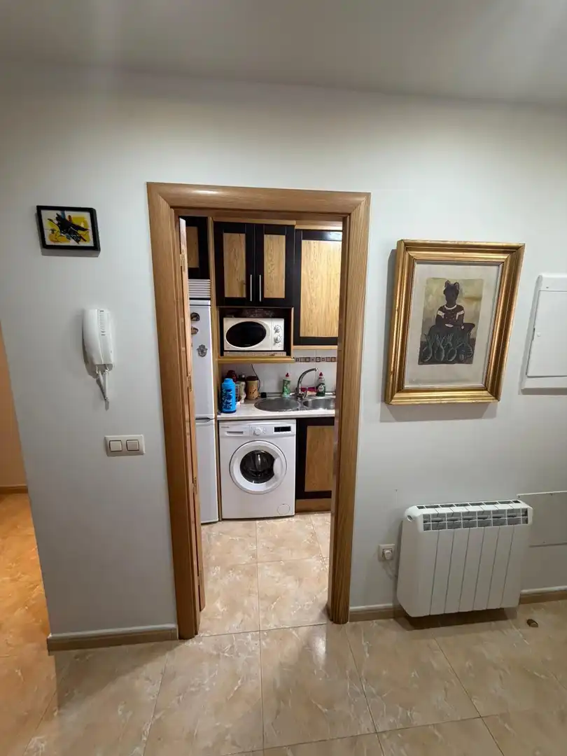 Cuina de Casa o xalet en venda en San Cristóbal de Segovia