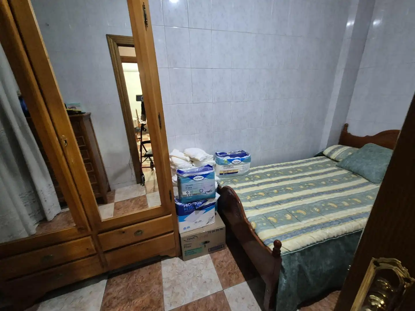 Habitación de Casa o chalet en venta en Centro  