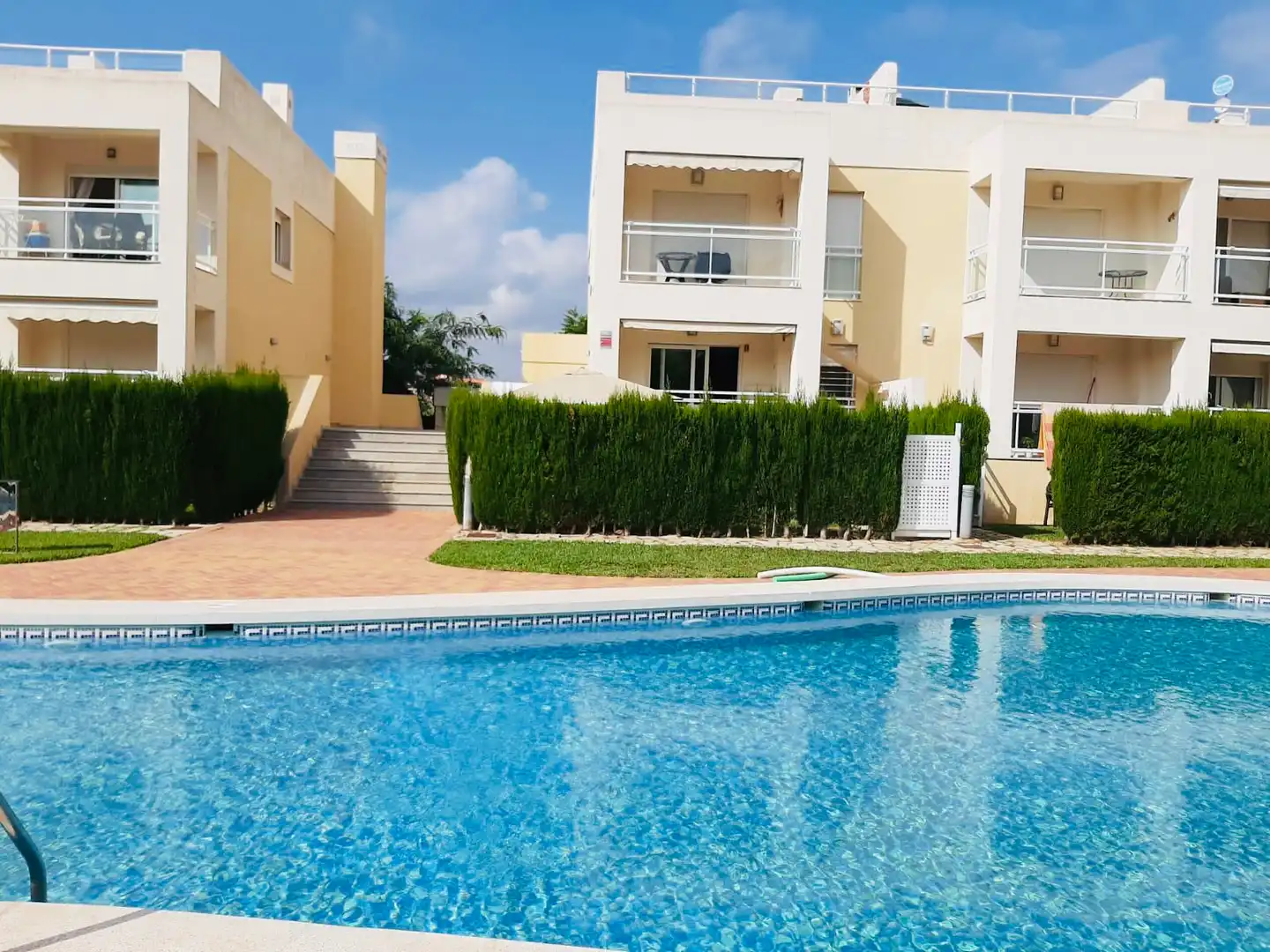 Appartement compact avec piscine à vendre à El Verger, imagen 4