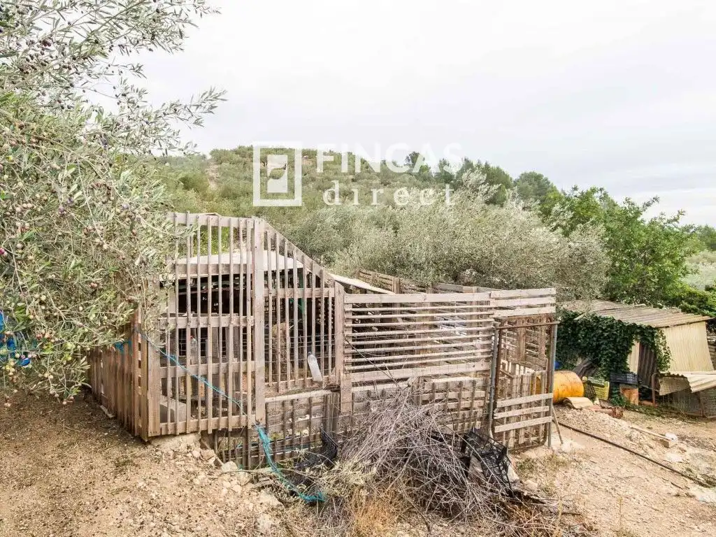 Finca rústica en venda en Tortosa amb Moblat