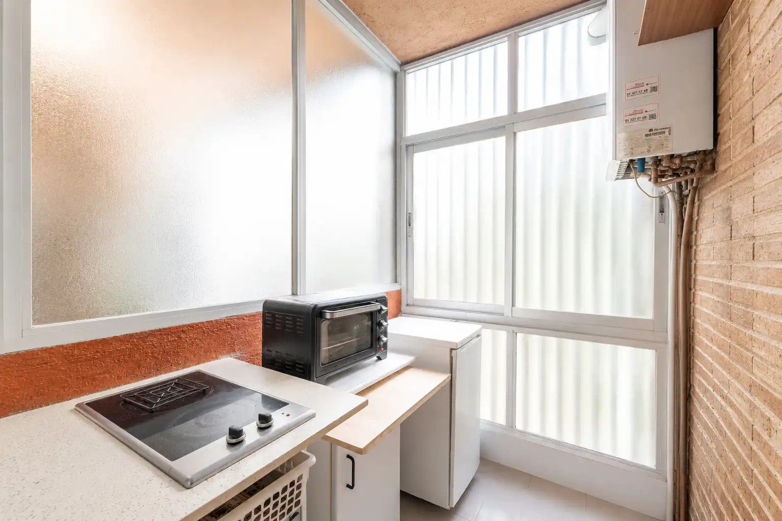 Cocina de Planta baja en venta en Torrelodones con Calefacción, Jardín privado y Parquet