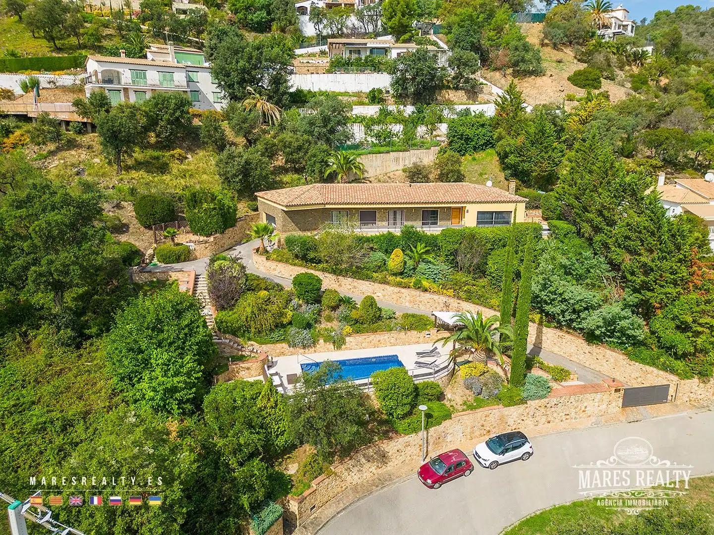 House with pool for sale in Platja d'Aro, imagen 2
