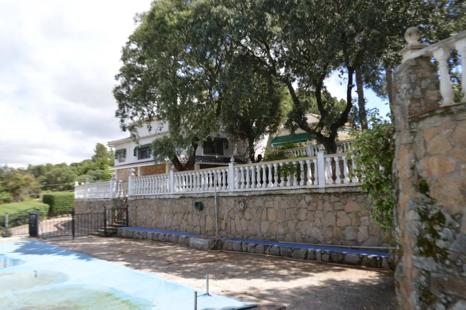 Piscina de Casa o chalet en venta en Batres con Calefacción, Jardín privado y Terraza