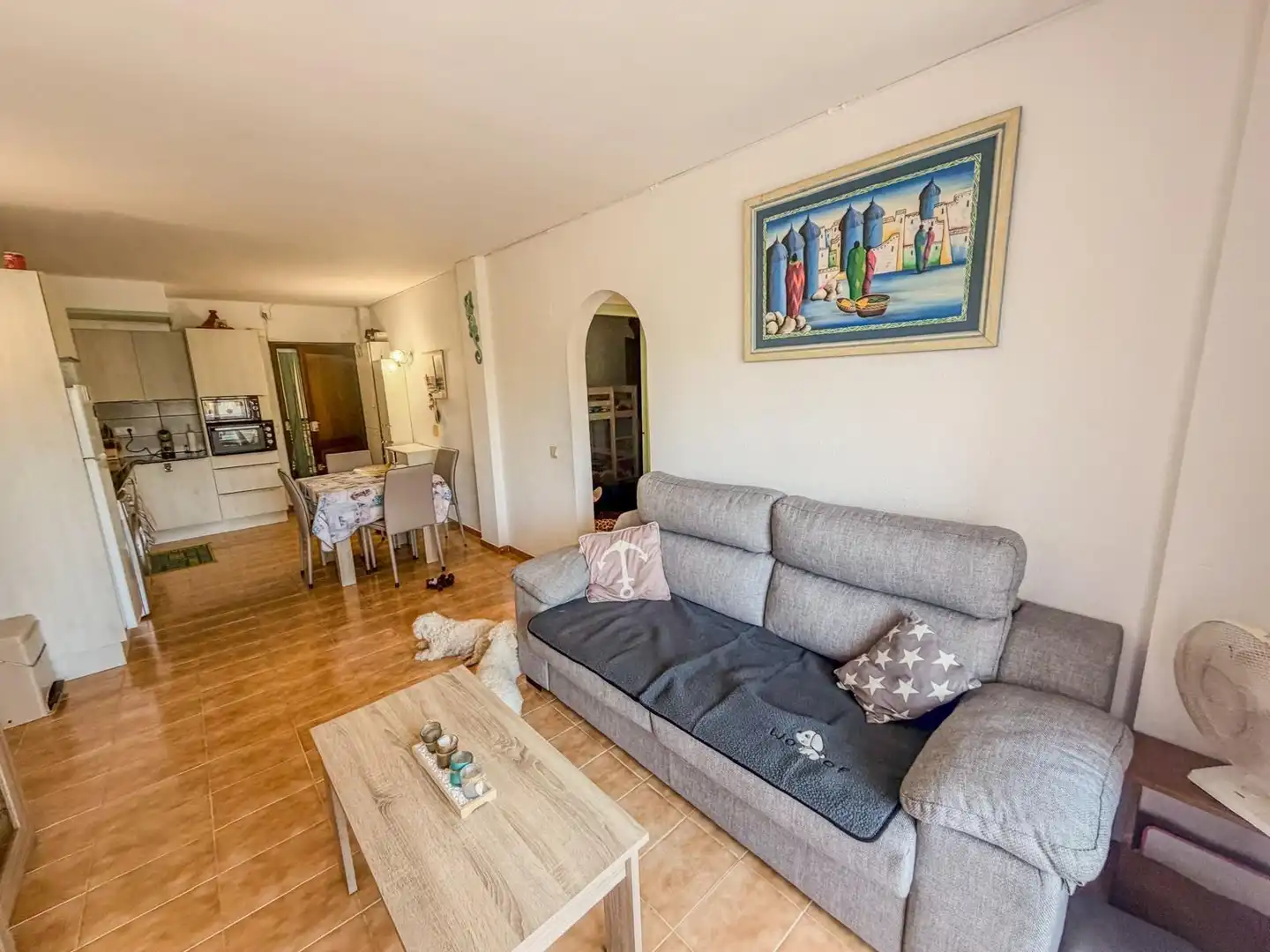 Apartament amb terrassa en venda a Carrer Carrer Sector Alberes, imagen 4