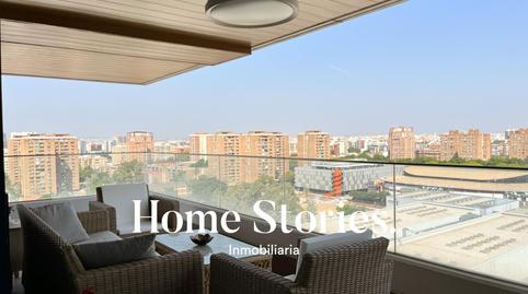 Foto 3 de Pis en venda a Ciutat de les Ciències i de les Arts - Justicia, Valencia