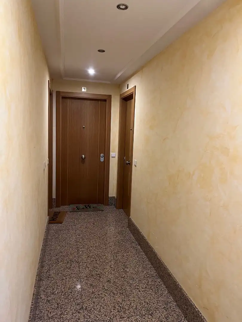 Flat for sale in Castellanos de Moriscos  with Heating, Parquet flooring and Furnished