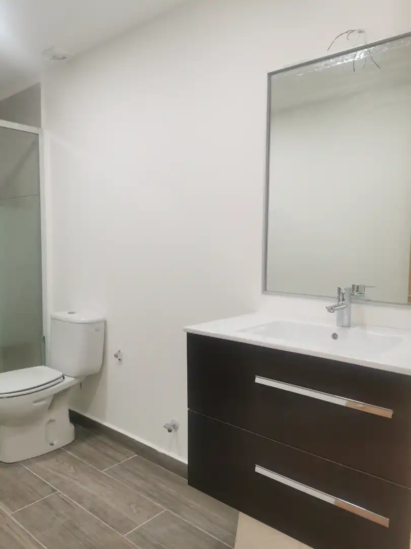 Bathroom of Houses for sale in Sant Salvador de Guardiola  with Heating, Storage room and Oven
