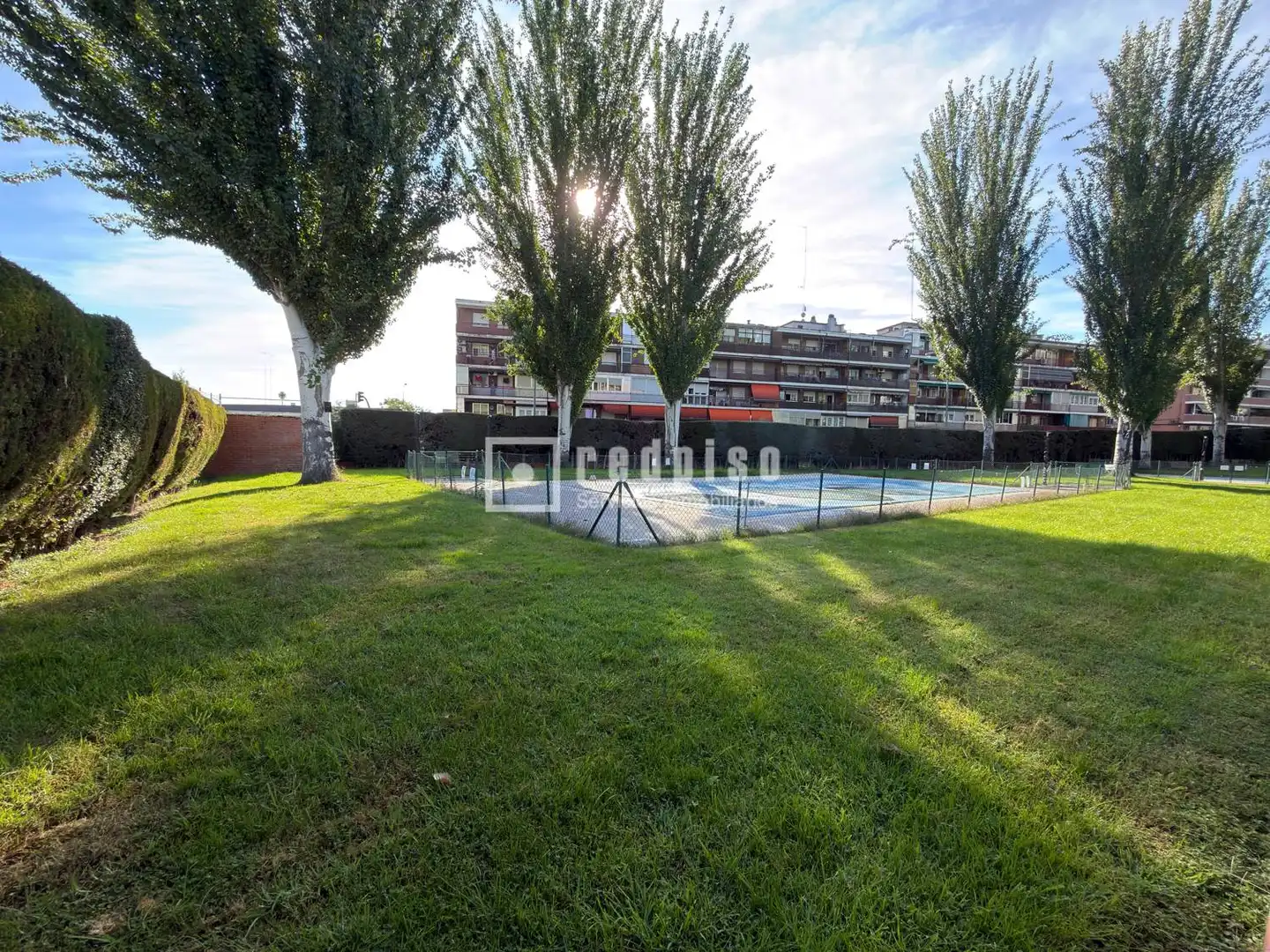 Jardín de Piso en venta en La Avanzada - La Cueva