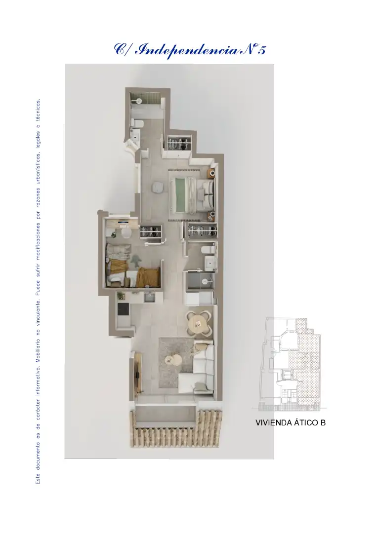 Piso con ascensor en venta en Puerto Deportivo, imagen 17