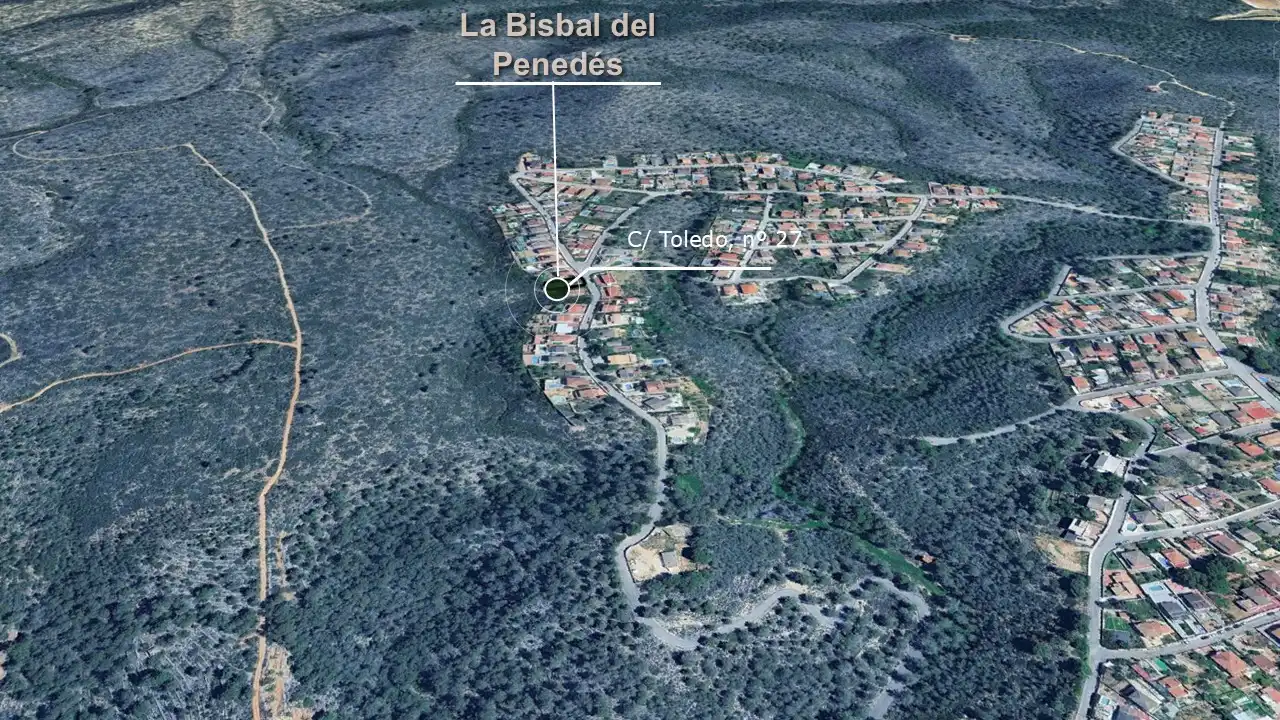 Oficina en venda en La Bisbal del Penedès