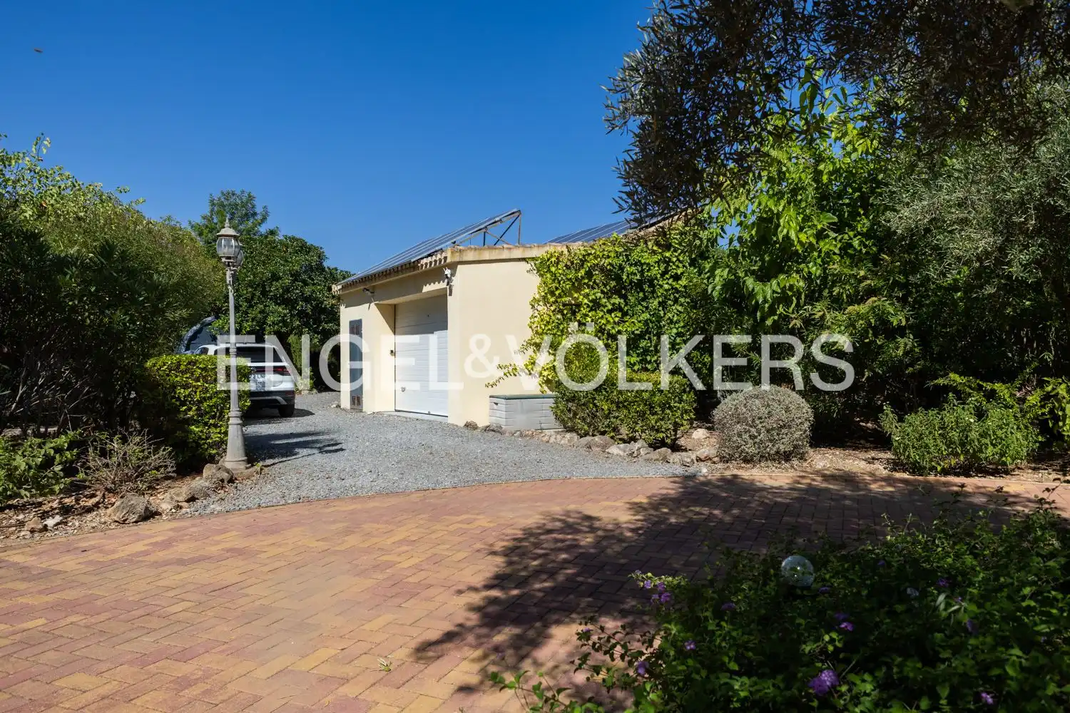Exterior view of Houses for sale in Pedreguer  with Air Conditioner, Heating and Private garden