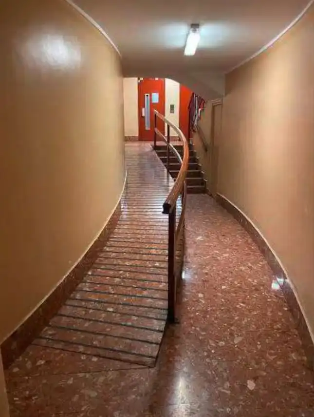 Apartament de lloguer en Donostia - San Sebastián  amb Aire condicionat, Calefacció i Parquet