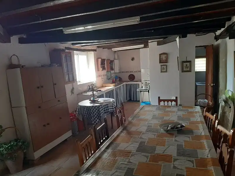 Cocina de Finca rústica en venta en Jimena de la Frontera con Terraza