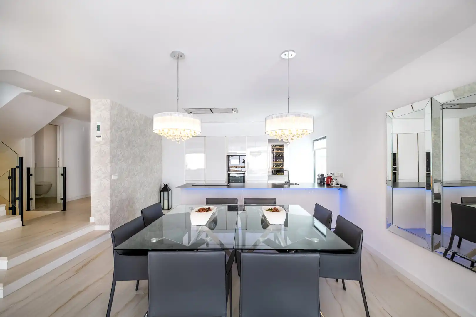 Houses for rent in JOSE ECHEGARAY-L VISTA PL, 158, Nueva Alcántara