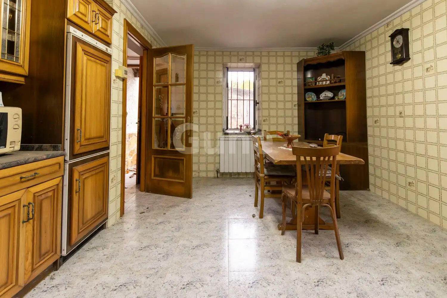 Dining room of Houses for sale in Zaldibia, Gipuzkoa