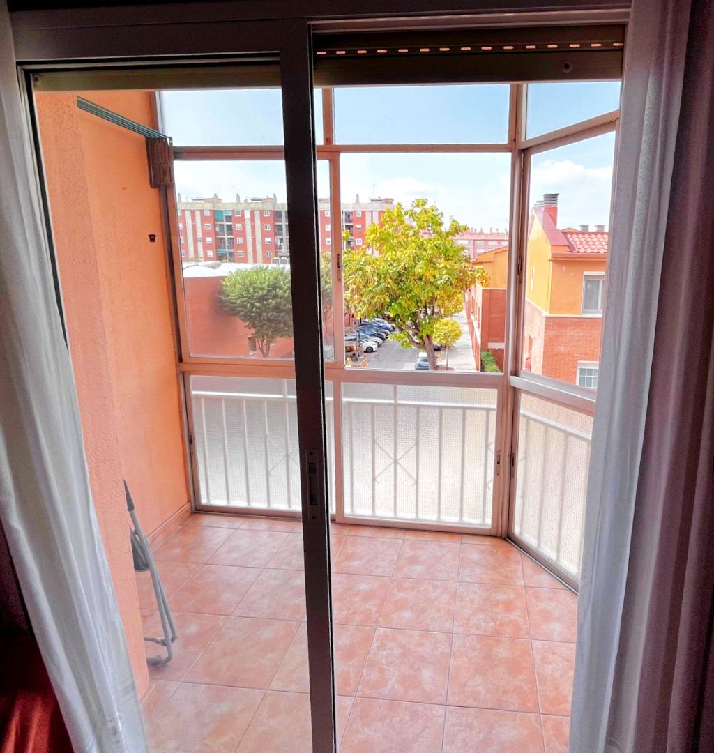 Balcony of Flat for sale in El Prat de Llobregat  with Oven and Balcony