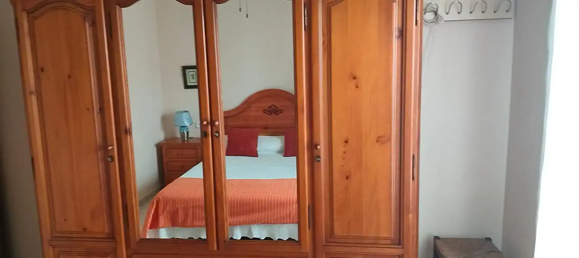 Habitación de Piso de alquiler en Rota con Trastero, Amueblado y Horno