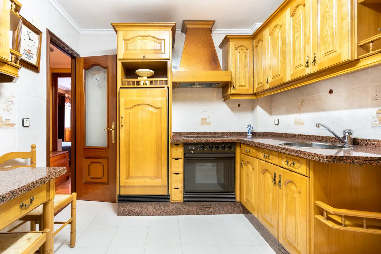 Flat for rent in Oviedo - CL SAN PEDRO MESTALLON, 8, Santo Domingo - El Campillín