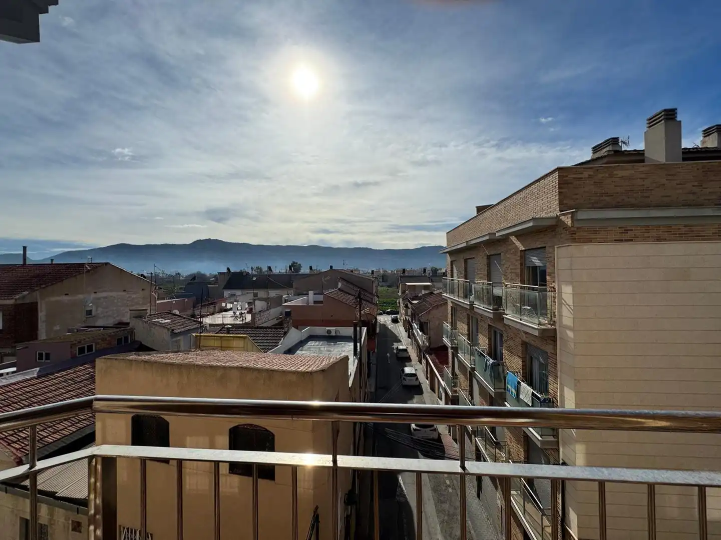 Exterior view of Apartments for sale in Murcia  with Air Conditioner and Terrace
