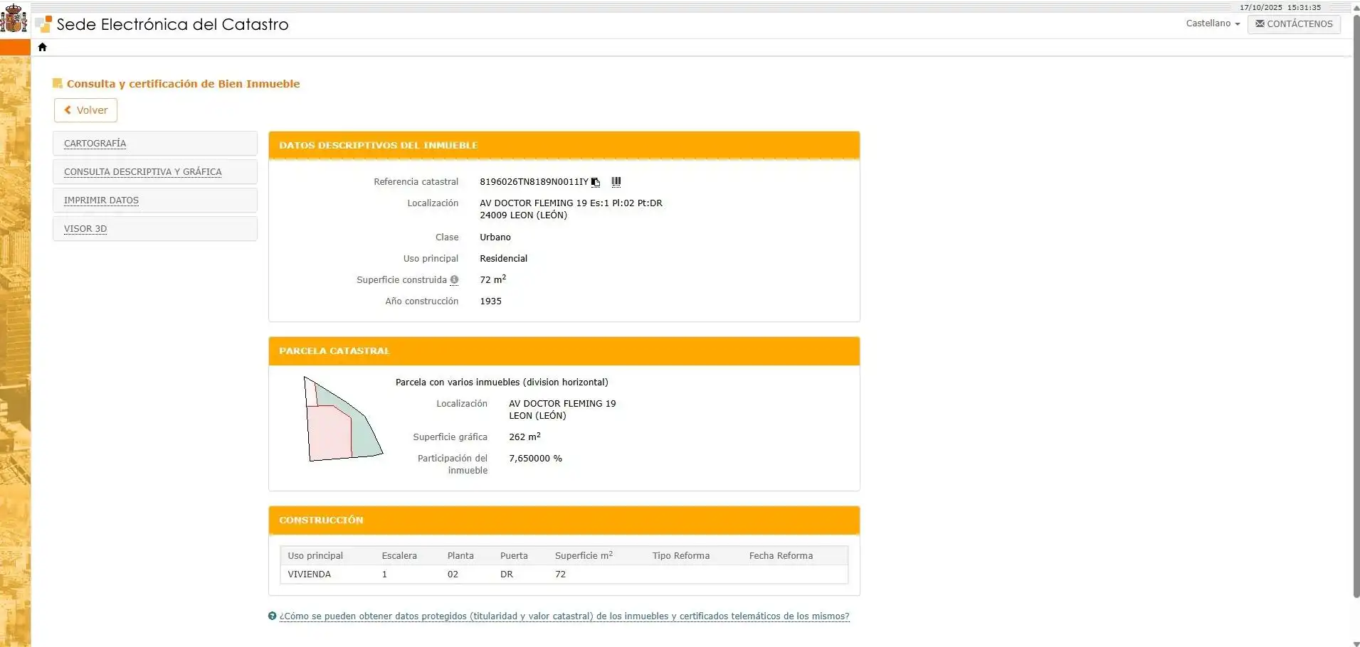 Piso en venta en Crucero, imagen 2