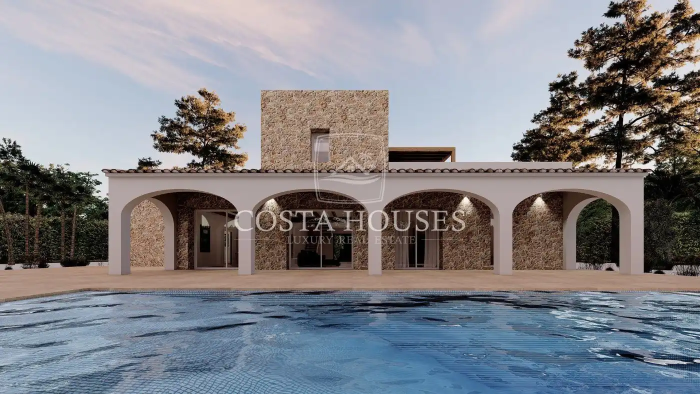 Maison rustique avec piscine à vendre à Partida Llenes, imagen 40