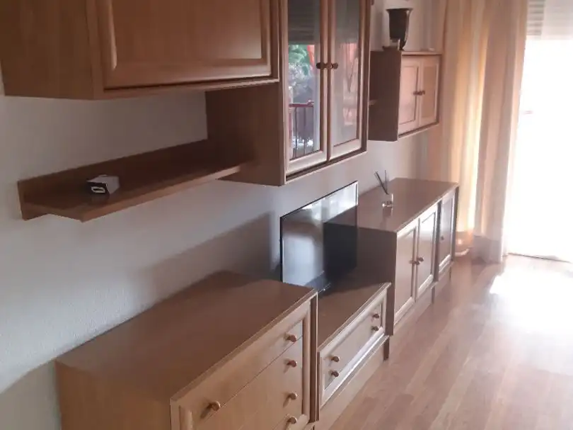 Cocina de Piso de alquiler en Norte