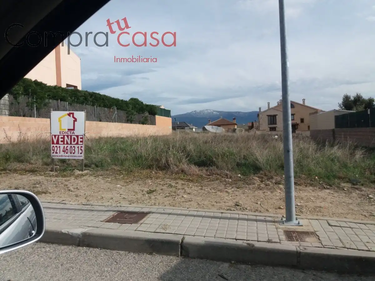 Terreni e lotti in vendita a La Lastrilla