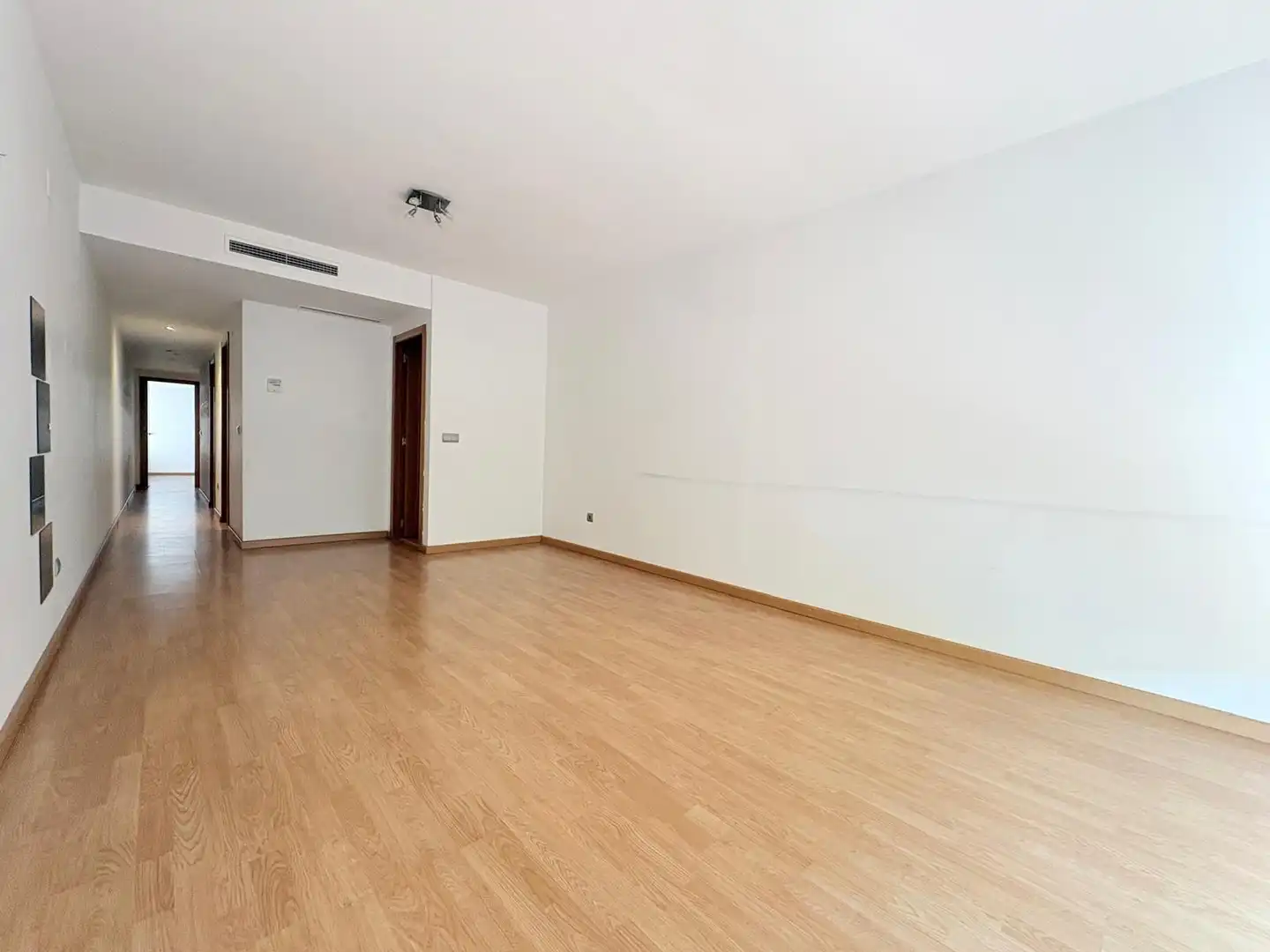 Sala de estar de Piso en venta en Sedaví con Aire acondicionado, Jardín privado y Balcón