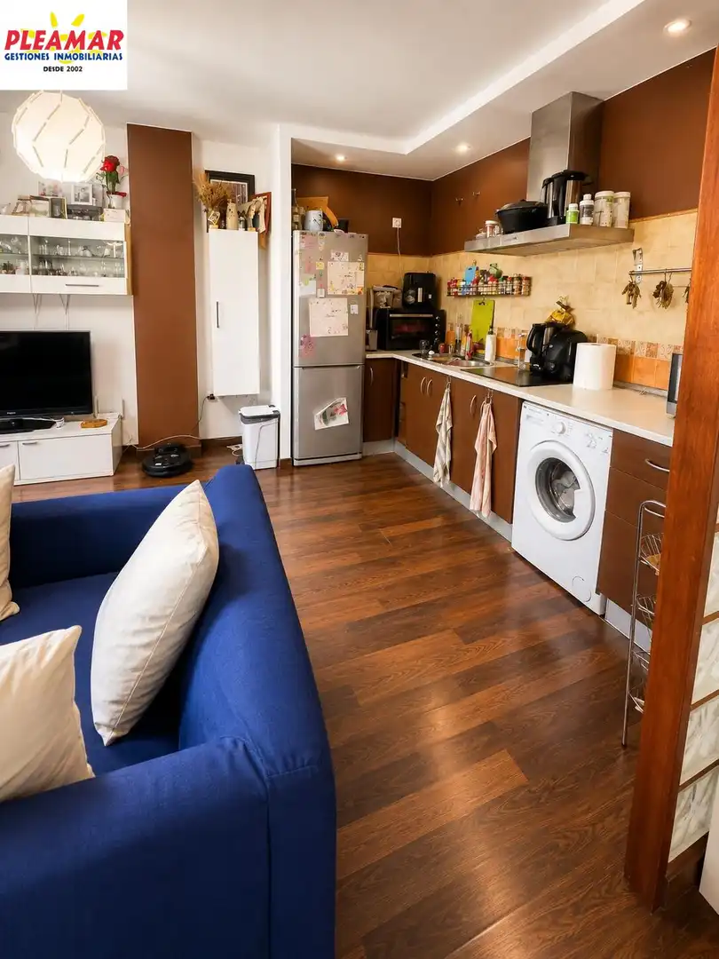 Cocina de Piso en venta en Chipiona con Parquet